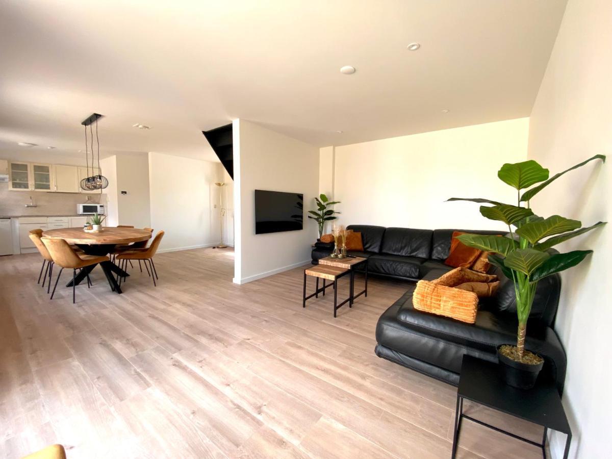 The Island Life Beach House 2 De Koog  Bagian luar foto