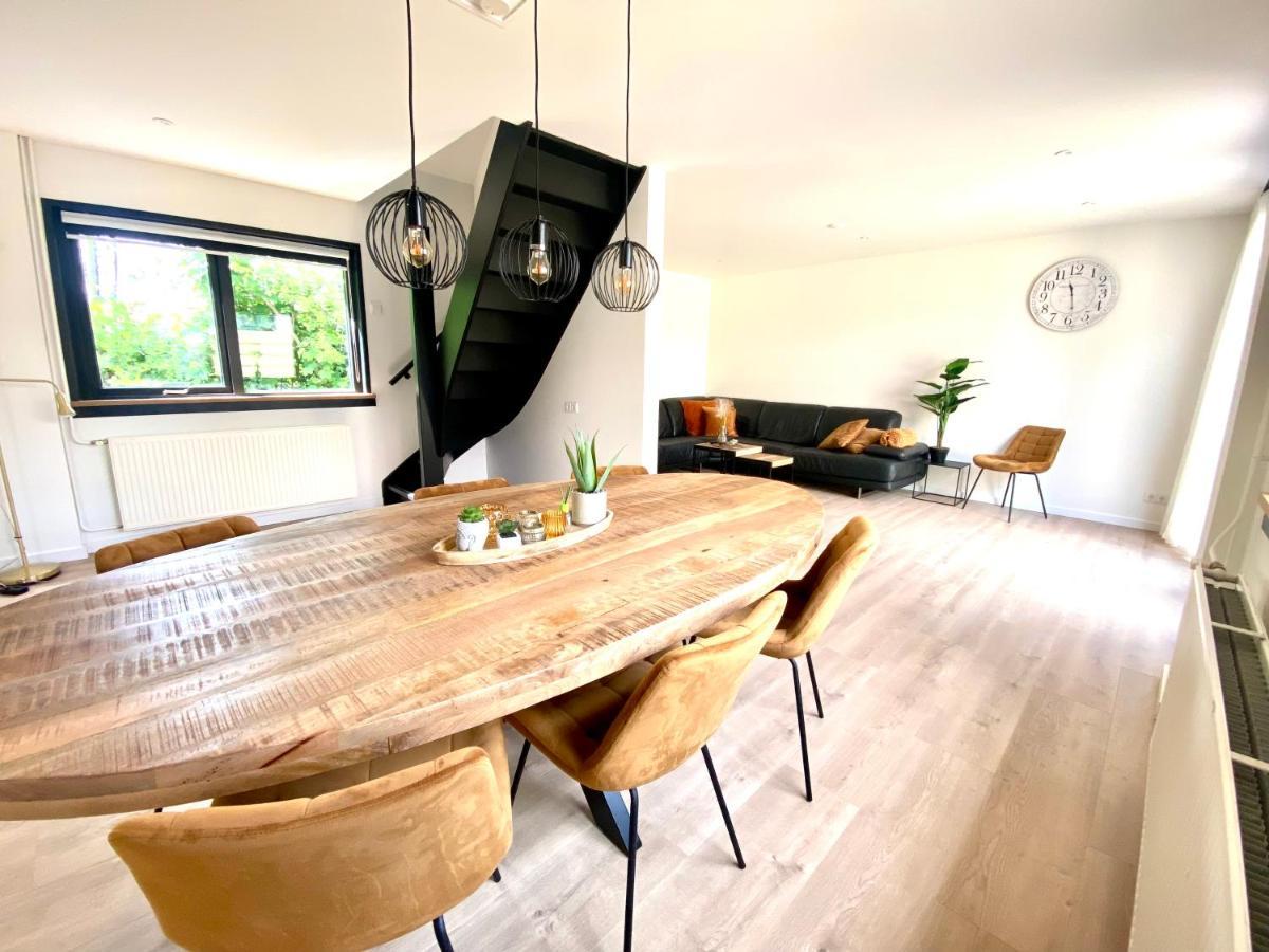 The Island Life Beach House 2 De Koog  Bagian luar foto